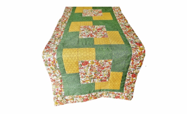 Autumn’s Glory Fall Table Runner 67 inch
