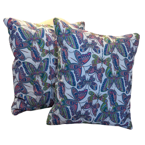 Butterfly Throw Pillow Set - Image 8