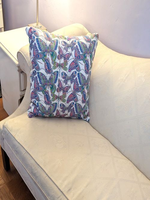 Butterfly Throw Pillow Set - Image 7