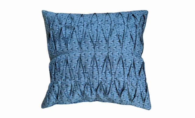 Charcoal Mist Throw Pillow - Image 7