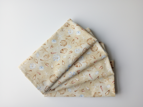 Beach Dinner Table Napkins