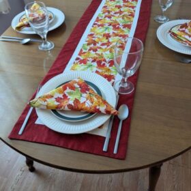 Table Runner Napkin Sets