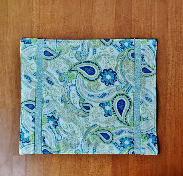 Fresh Paisley Dining Table Placemats - Image 2