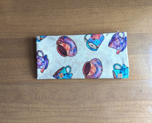 Funky Coffee Dinner Table Napkins - Image 2