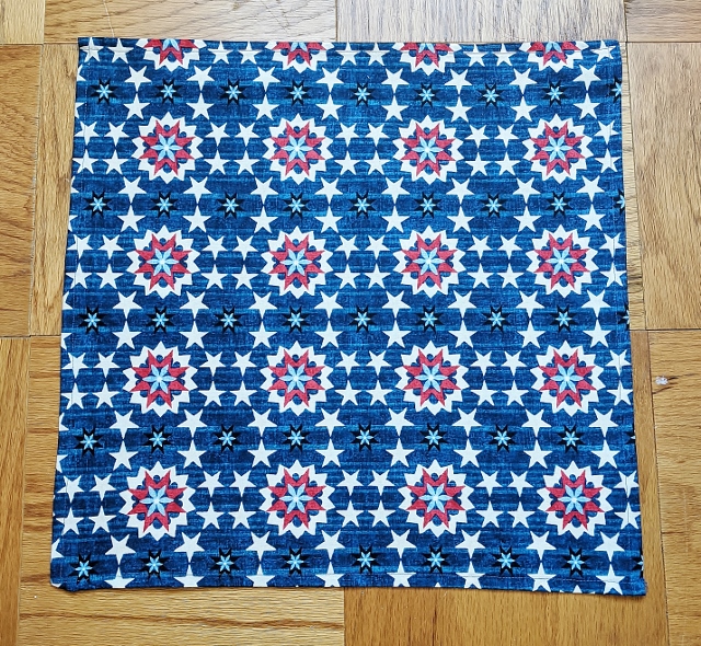 Americana Dinner Table Napkins - Image 8