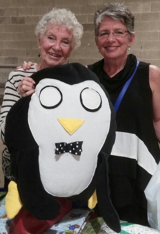Peter Penguin Pillow - Image 6