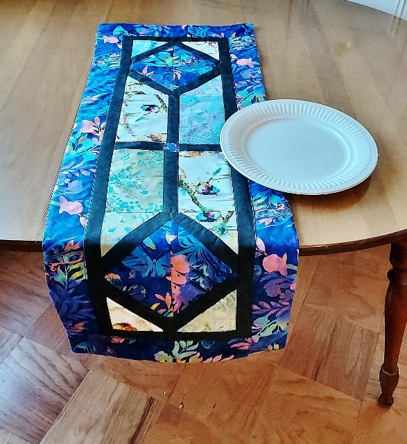 Stained Glass Table Runner - Image 3