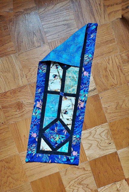 Stained Glass Table Runner - Image 5