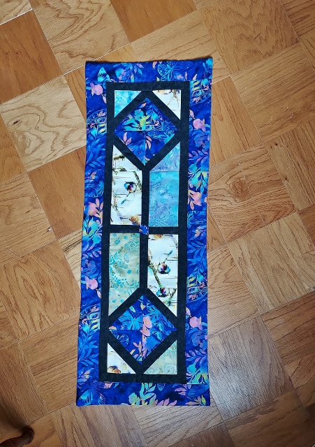 Stained Glass Table Runner - Image 4