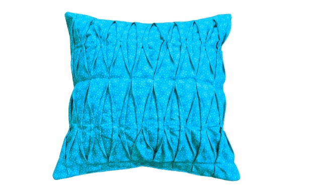 Stars on Teal Throw Pillow - Image 7