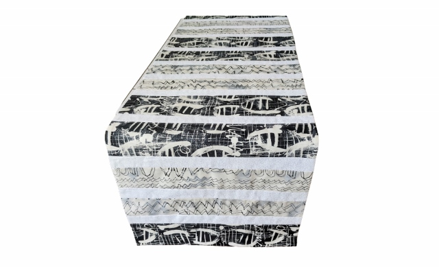 Urban Spirit Modern Table Runner - Image 5