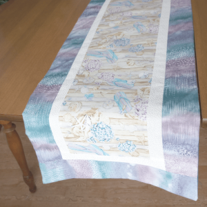 Flip-Flop Table Runner