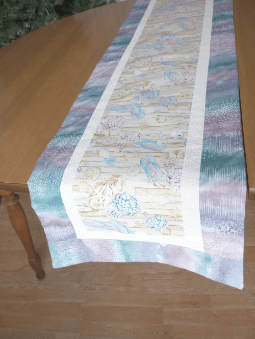 Flip-Flop Table Runner