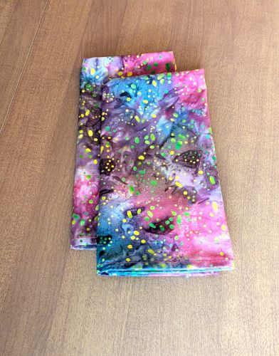 Batik Dinner Table Napkins Nebula - Image 5