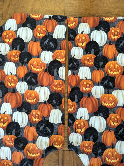 Halloween Christmas Tree Skirt - Image 6