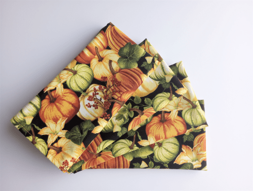Thanksgiving Dinner Table Napkins - Image 8
