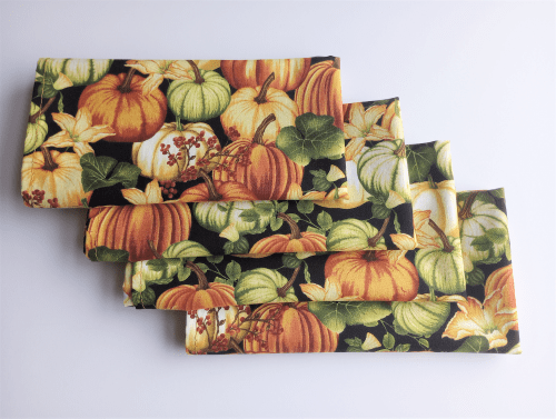 Thanksgiving Dinner Table Napkins - Image 9