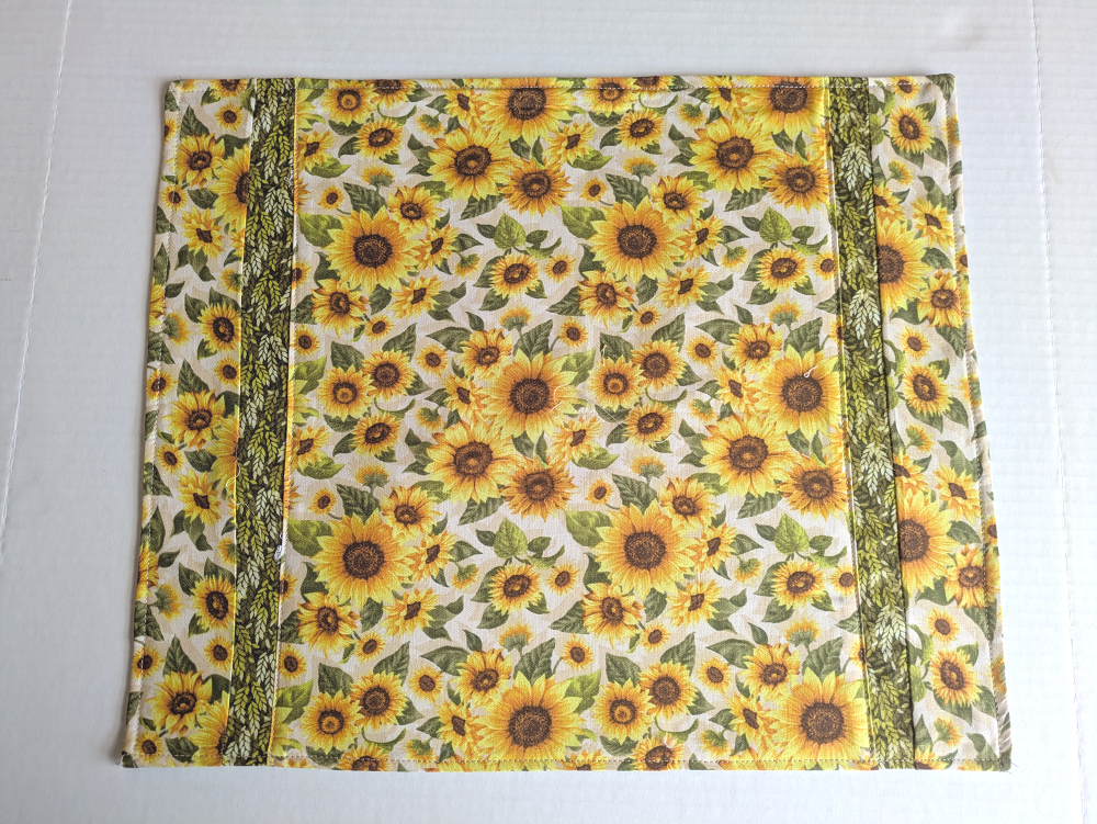 Sunflower Dining Table Placemats - Image 7