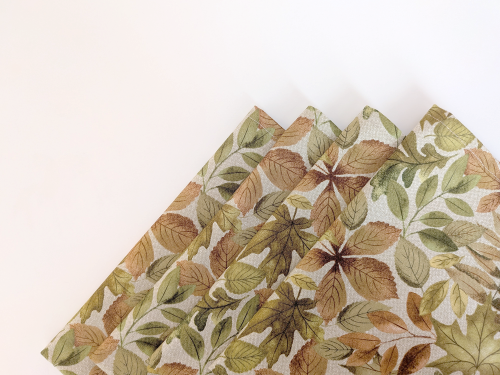 Autumn Splendor Reusable Cotton Napkins - Image 8