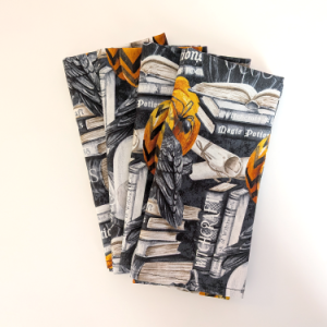 Haunted Harvest Dinner Table Napkins