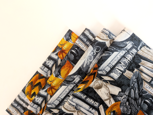 Haunted Harvest Dinner Table Napkins - Image 8