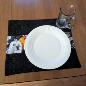 Haunted Harvest Dining Table Placemats