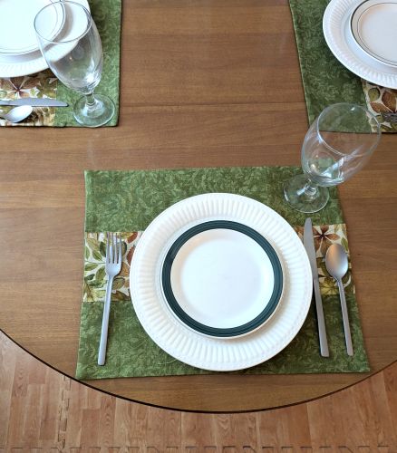 Autumn Splendor Placemats - Image 3