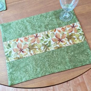 Autumn Splendor Placemats