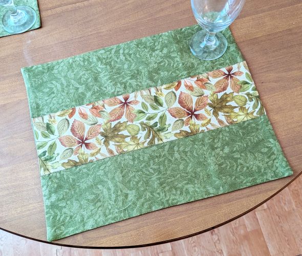 Autumn Splendor Placemats