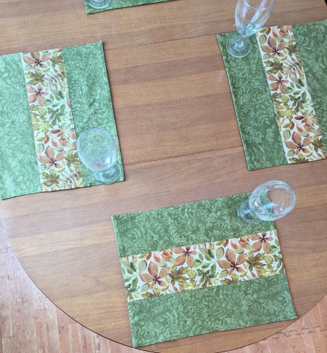 Autumn Splendor Placemats - Image 5