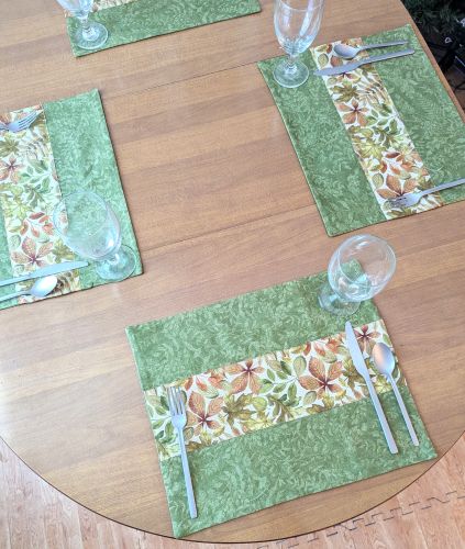 Autumn Splendor Placemats - Image 6