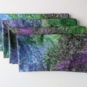 Twilight Blue Dinner Table Napkins