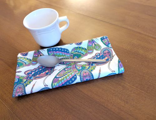 Butterfly Table Runner Napkin Set - Image 12