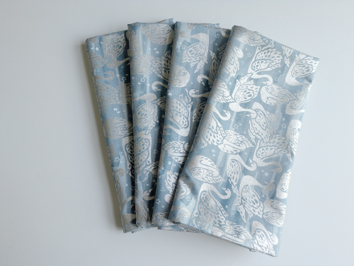 Charmed Bird Dinner Table Napkins - Image 10