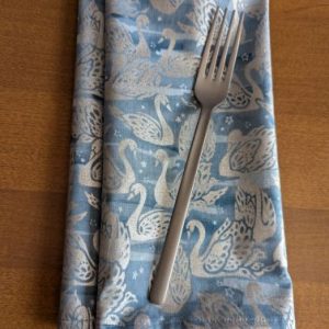 Charmed Bird Dinner Table Napkins
