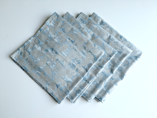 Charmed Bird Dinner Table Napkins - Image 7