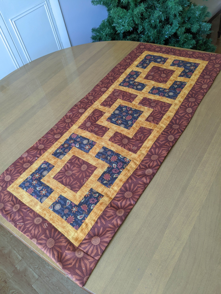 Country Birds Farmhouse Table Runner - Image 5