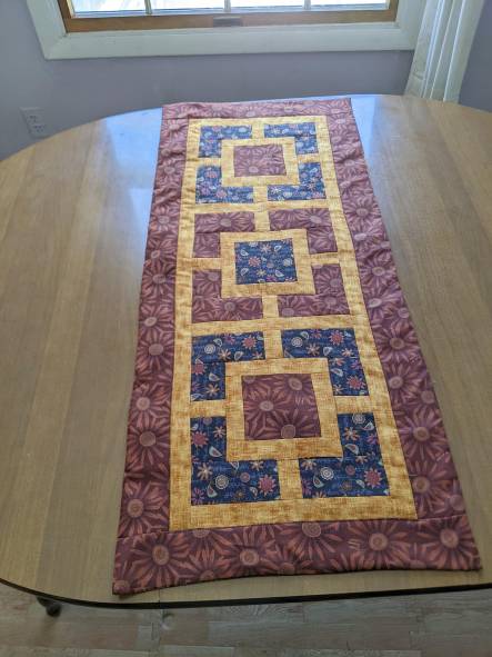 Country Birds Farmhouse Table Runner - Image 6