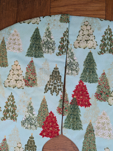 Enchanted Forest Tree Skirt - Image 7