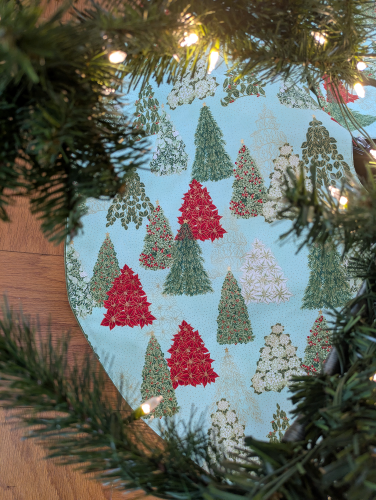 Enchanted Forest Tree Skirt - Image 5
