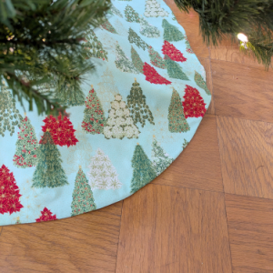 Enchanted Forest Tree Skirt