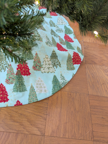 Enchanted Forest Tree Skirt