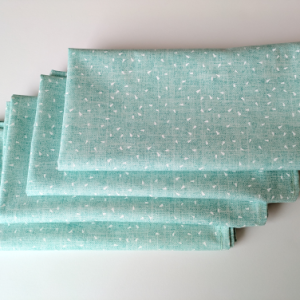 Green Cloth Dinner Napkins,cotton dinner napkins,green cloth napkins,dining napkins,eco friendly napkins,everyday cloth napkins,green cotton napkins,decorative napkins Supreme Accents
