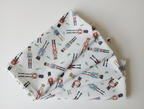 Tin Shoulder Dinner Table Napkins - Image 10