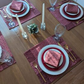 Placemat Napkin Sets