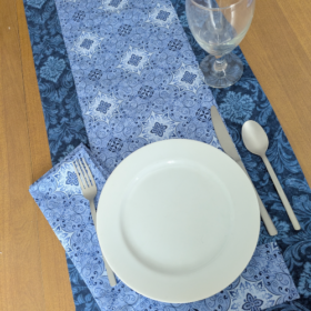 Stone Blue Collection