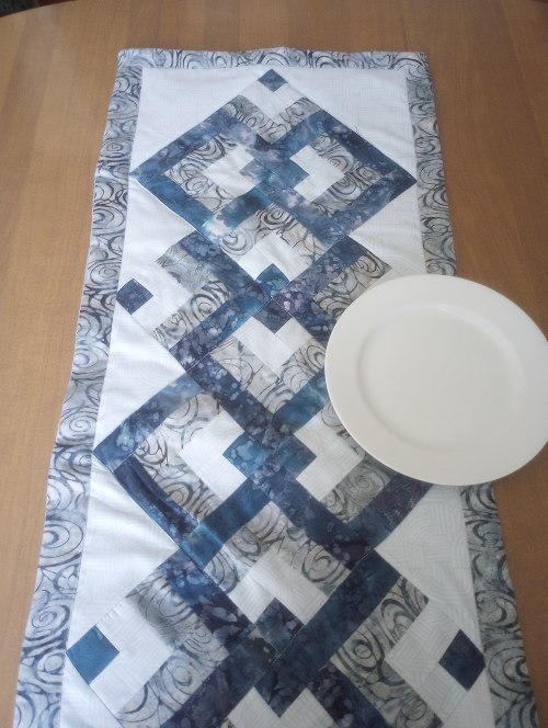 Wired Modern Table Runner - Image 7