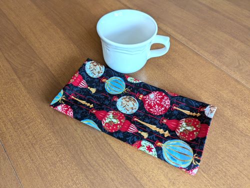 Holiday Wishes Table Runner Napkin Set - Image 16