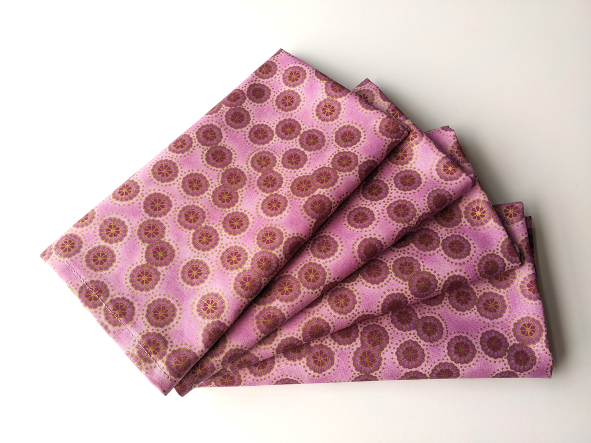 Confetti Dinner Table Napkins