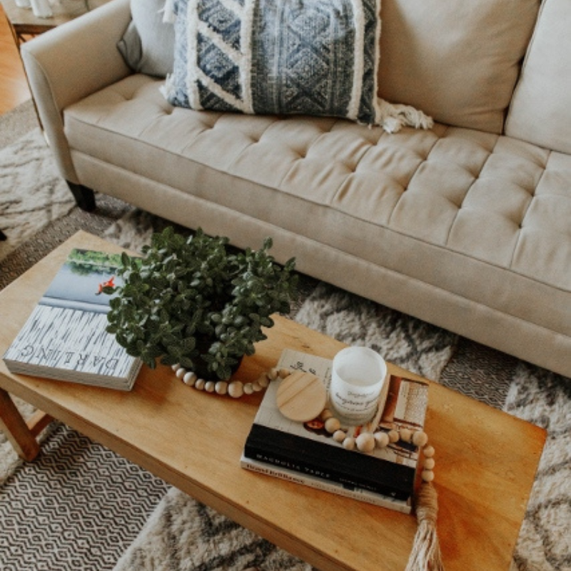 Decorating with Texture - How to Add Cozy to Any Room